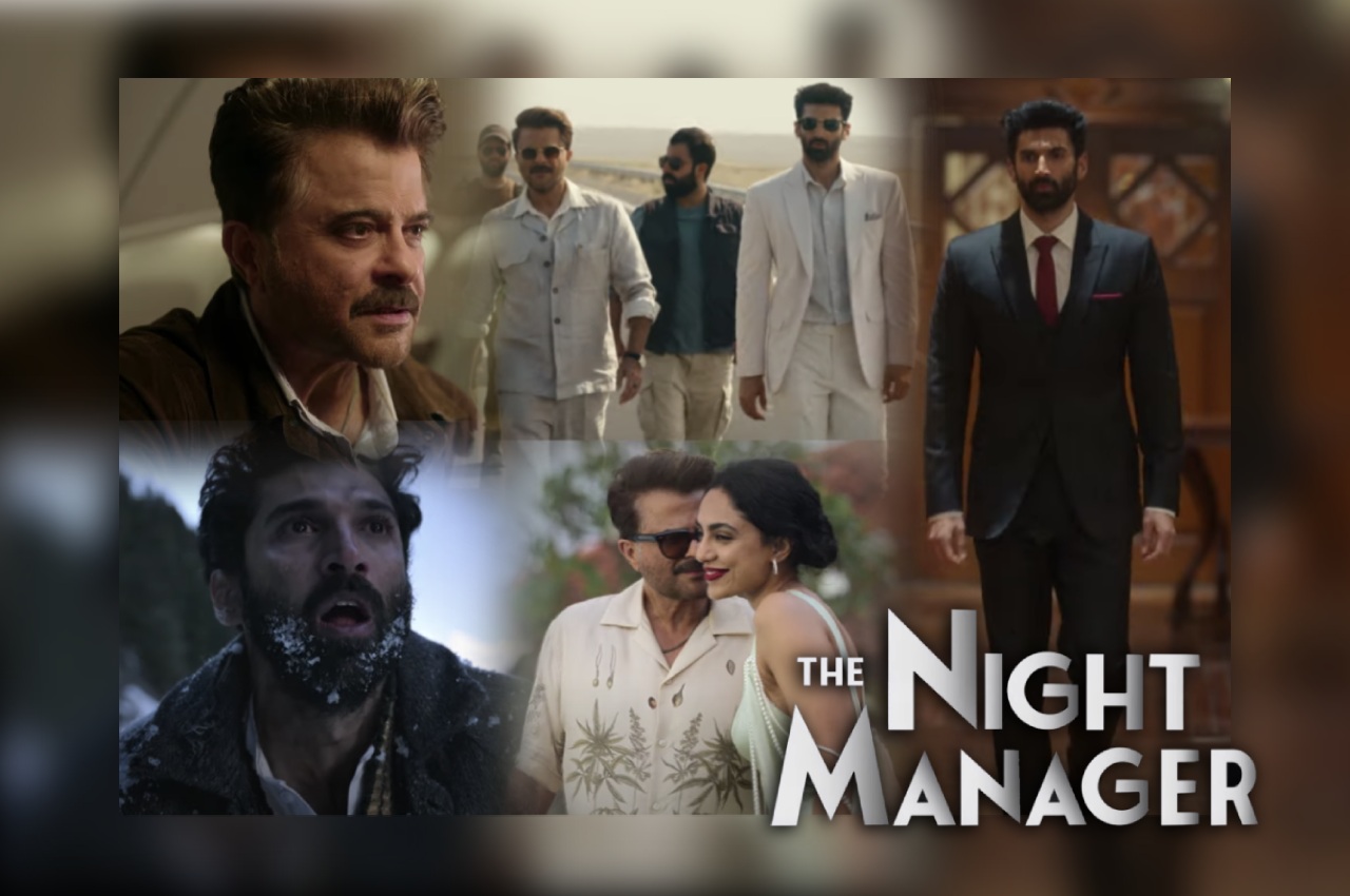 The night Manager