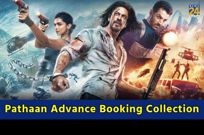 Pathaan Advance Booking
