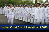 Indian Coast Guard Recruitment 2023