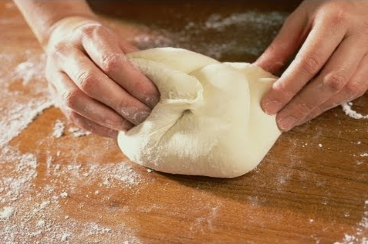 Tips For Kneading Dough