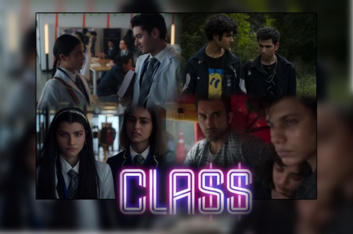 Class Bonus Trailer