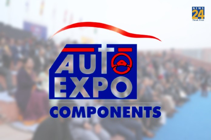 Auto Expo 2023 Components