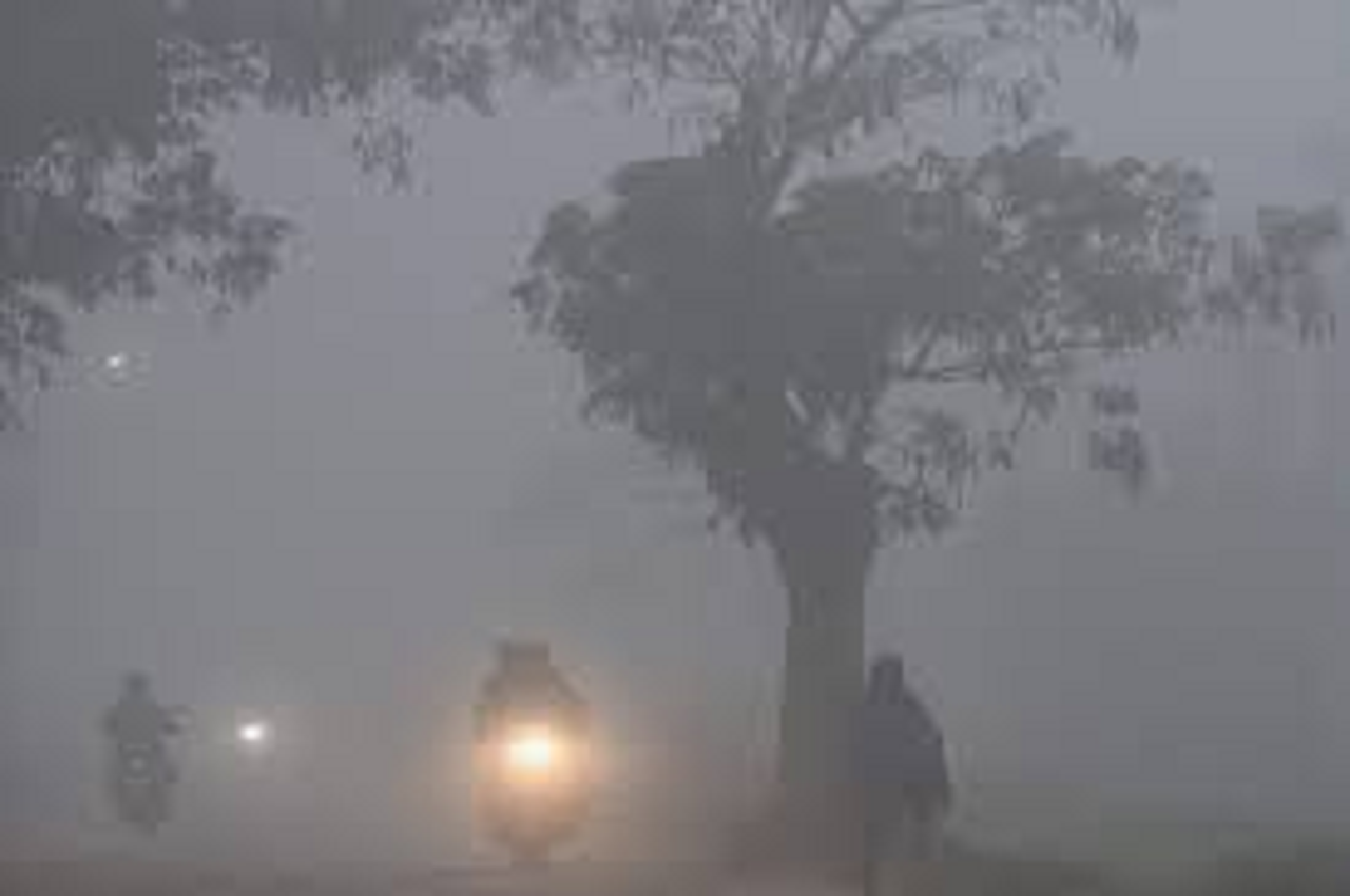 Very dense fog conditions across Delhi, several sections of Punjab, Haryana, and Chandigarh