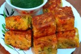 Rava veg Tikka recipe