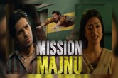 mission majnu