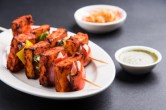 Amritsari Paneer Tikka