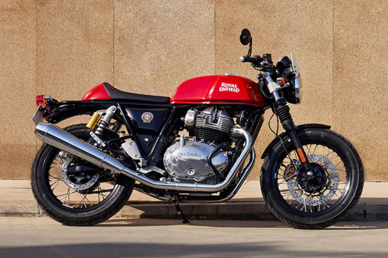 Royal Enfield sales decline by 7% in December 2022, domestic sales down 8%