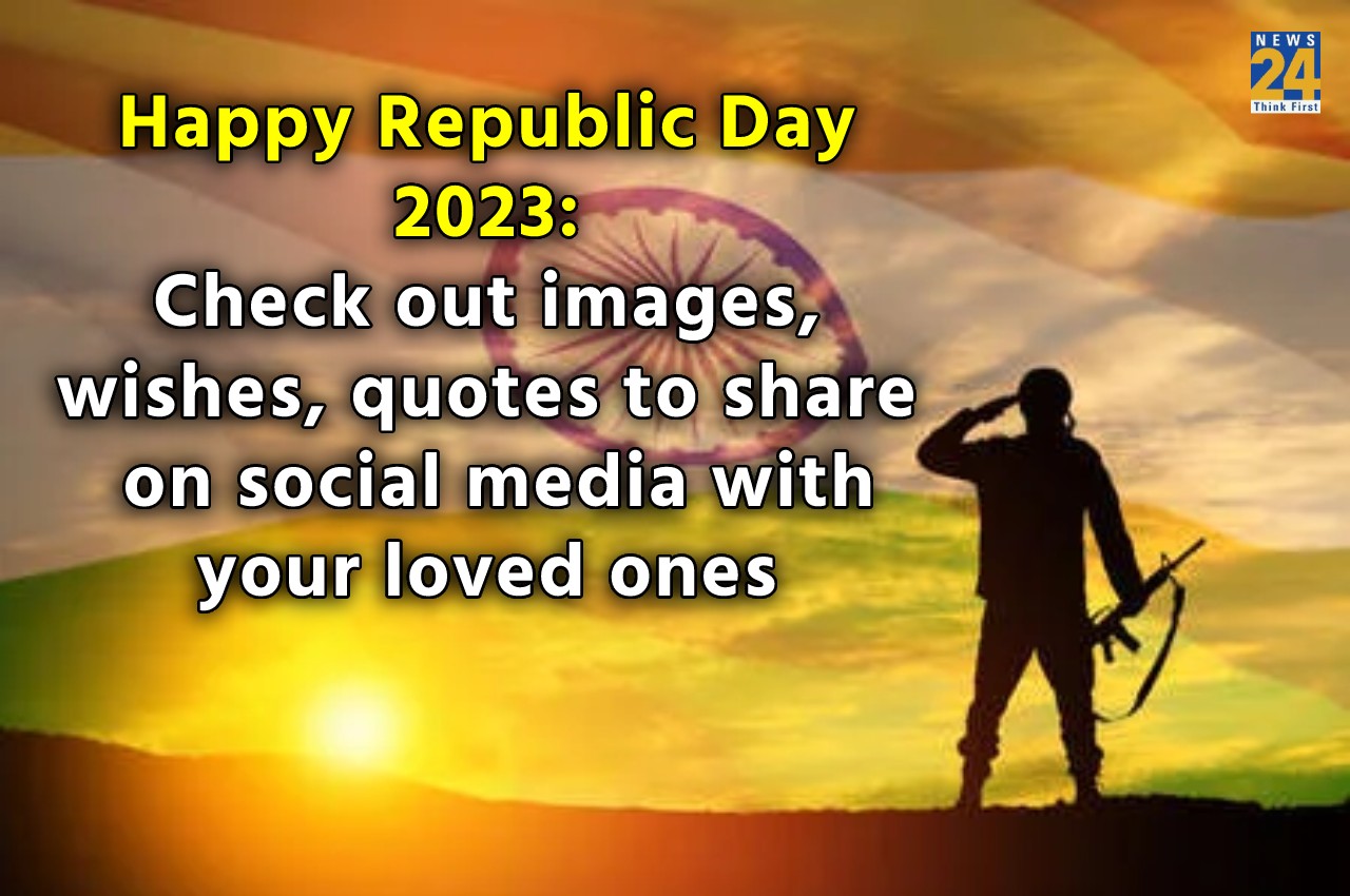 Happy Republic Day 2023: Check out images, wishes, quotes to...