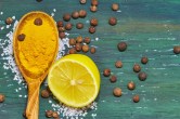 Lemon Turmeric benefits