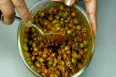 Green pea Pickle recipe