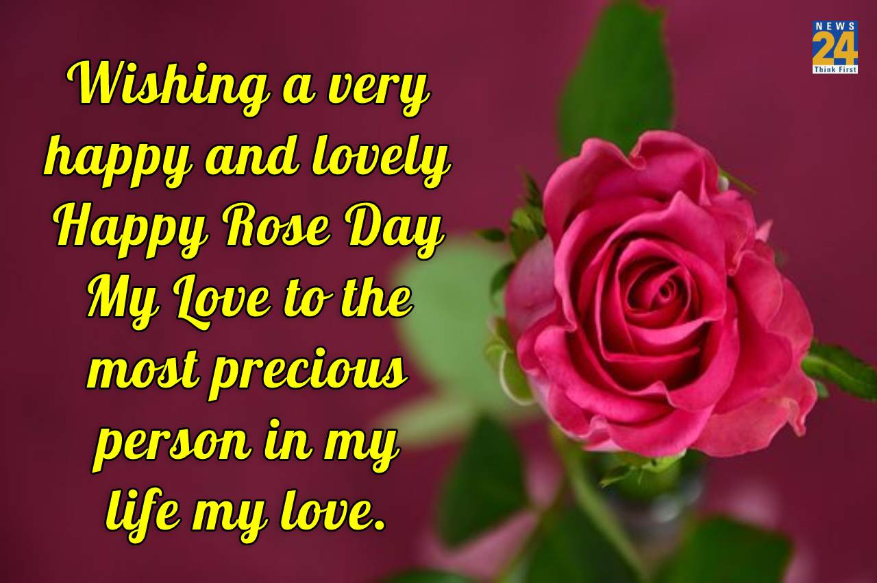 Happy Rose Day 2022 Wishes Images Wallpapers Pic Quotes - ImageNestur