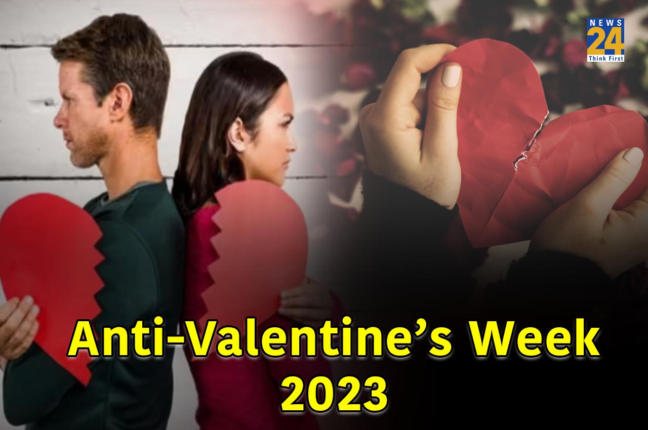 Anti-Valentine’s Week 2023