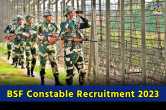 BSF Constable Recruitment 2023