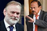 Tim Barrow, Ajit Doval