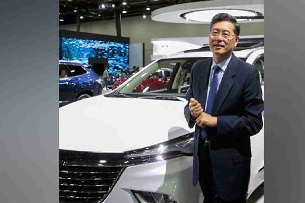 China foreign Minister will attend G20 Meeting