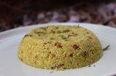 Millet rice recipe