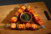 Garlic Paneer Tikka recipe