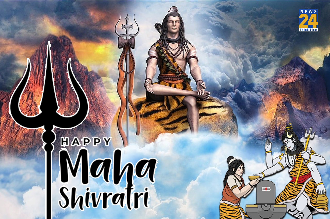 Happy Maha Shivratri 2023: Top 10 Wishes, Quotes, Images to s...