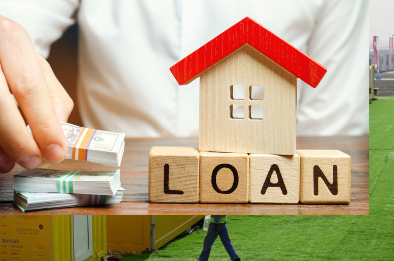 Home loan details: