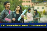 ICAI CA Foundation December 2022