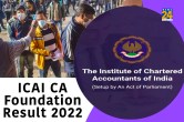 ICAI CA Foundation December 2022