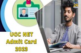 UGC NET Admit Card 2023