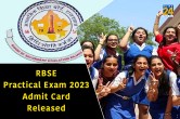 RBSE Practical Exam 2023