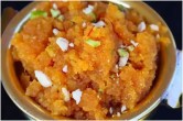 moong dal halwa