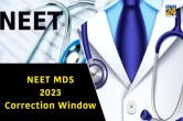 NEET MDS 2023