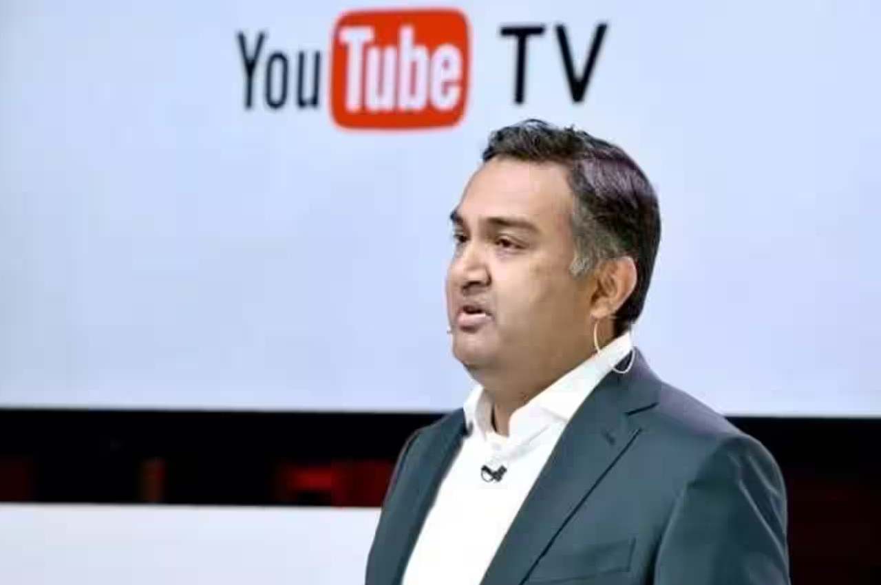 Indian origin YouTube CEO