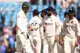 India Vs Australia test match