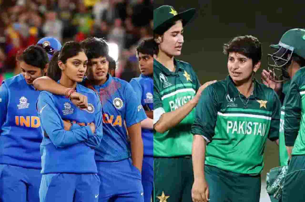 India Vs Pakistan women's World Cup