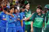 India Vs Pakistan women's World Cup