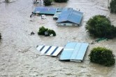 New Zealand Cyclone Gabrielle