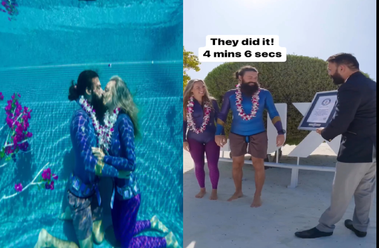 Guinness world record