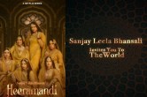 Sanjay Leela Bhansali Heeeramandi