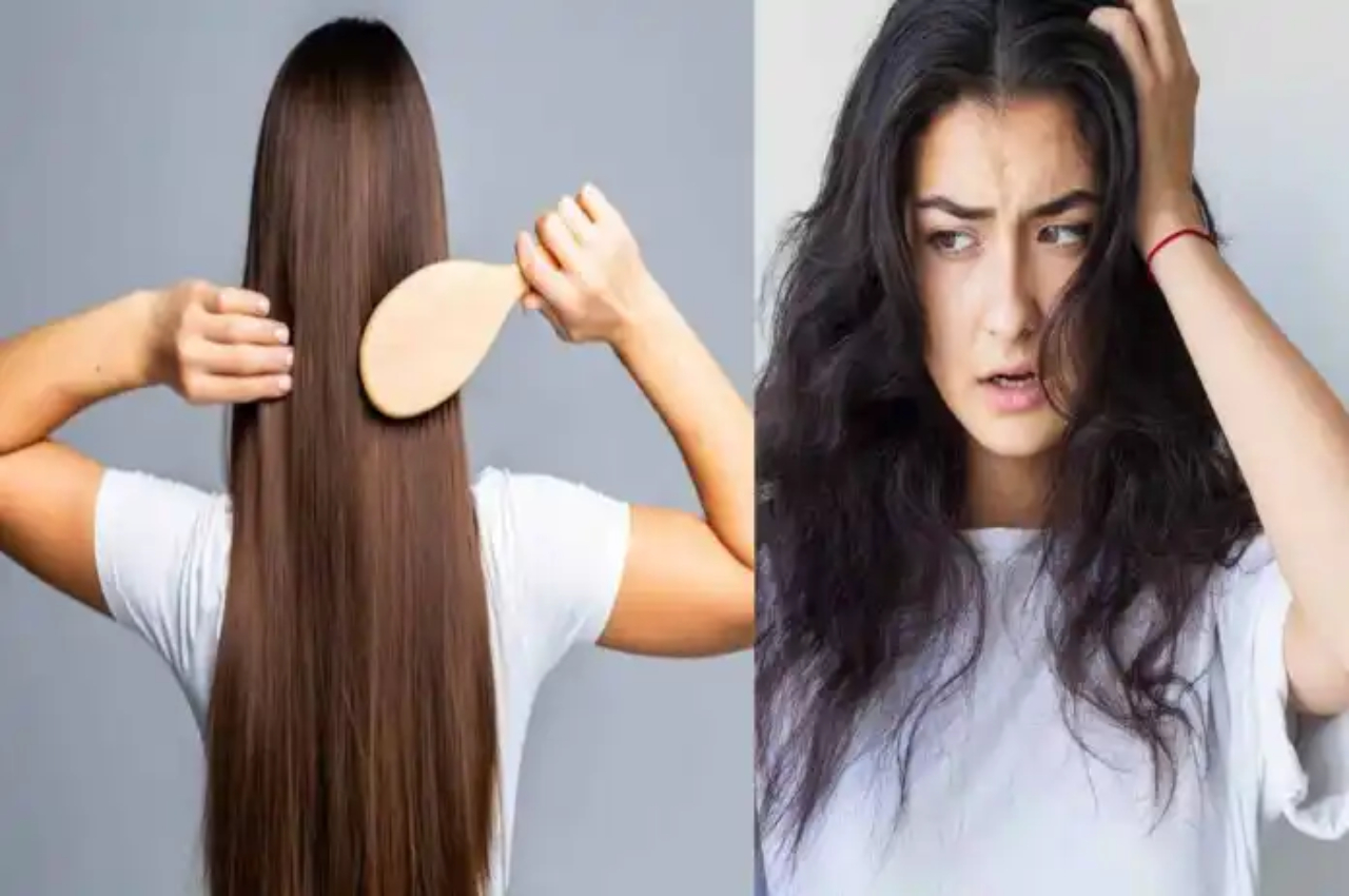 Stop Hair FALL: Apply this DIY hair mask to fight hair loss
