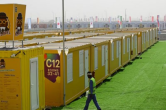 Qatar sends 10,000 FIFA mobile homes to earthquake-hit areas of Turkey and Syria