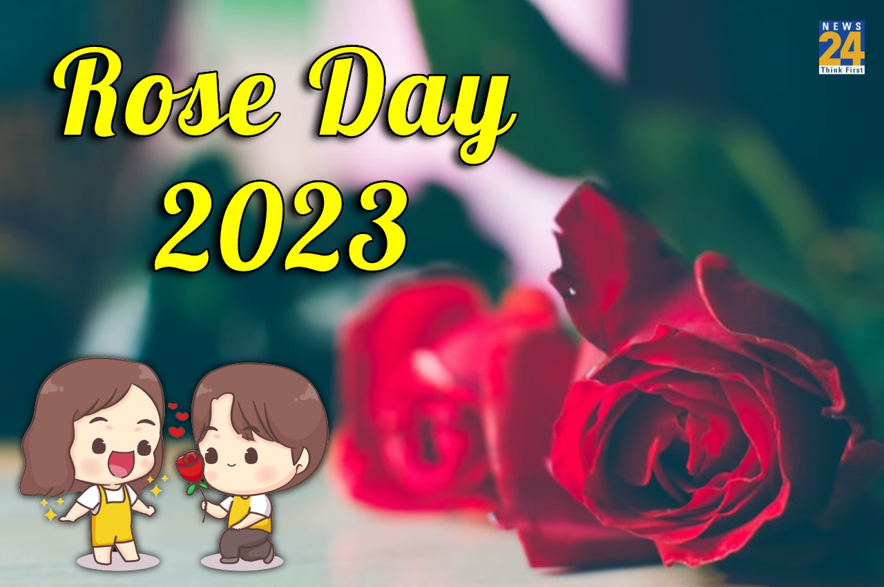 Rose Day 2023: Check out Wishes, Images, SMS, Quotes to imp...