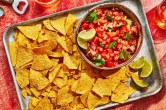 Tomato Salsa Recipe