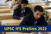 UPSC IFS Prelims 2023