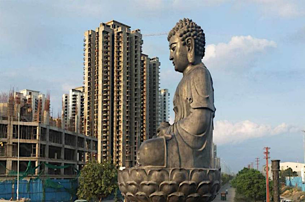 Uttar Pradesh's Gautam Buddha Nagar gets Rs 18,693 crore