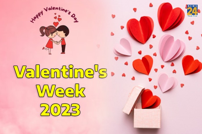 Valentine's Week 2023