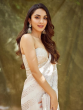 Kiara Advani's Chic Saree Looks