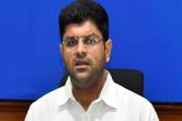 Dushyant chautala in Chennai