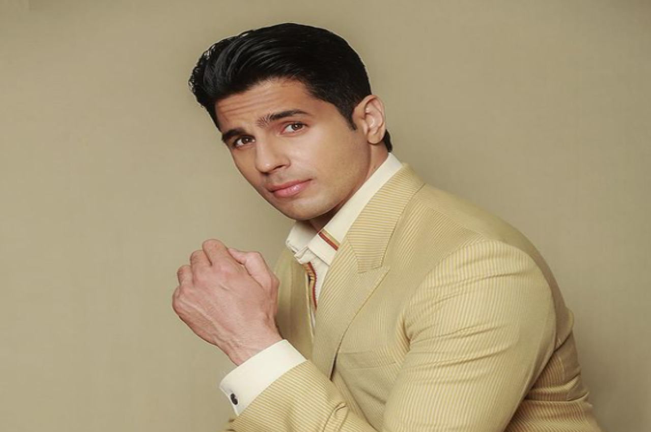 Sidharth Malhotra