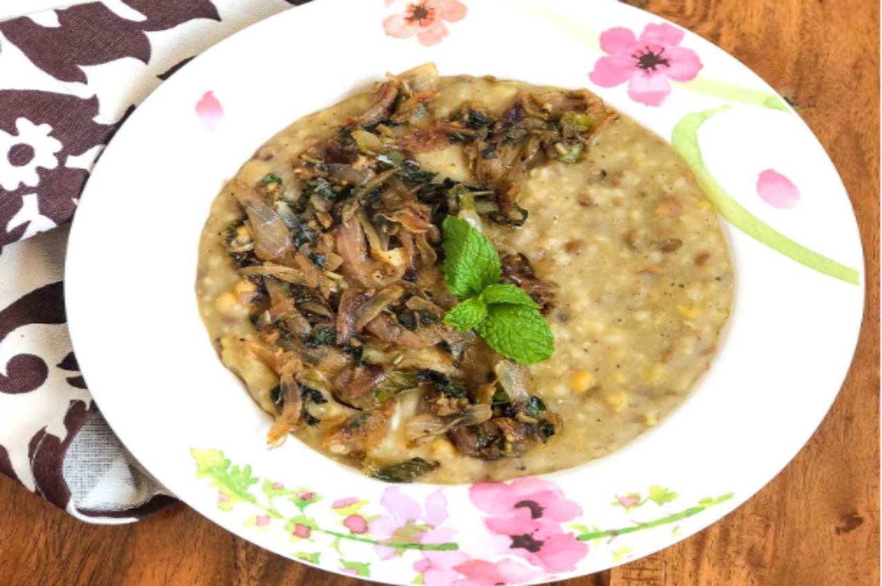 Mutton Khichda Recipe