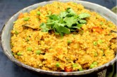 Vegetable Khichdi Recipe