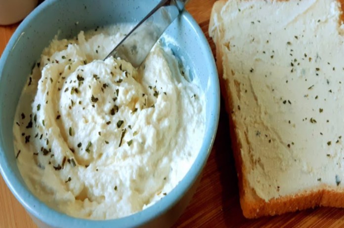 Homemade Cheese Spread Make This Healthy Recipe In No Time