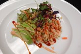 Crispy Crab Salad